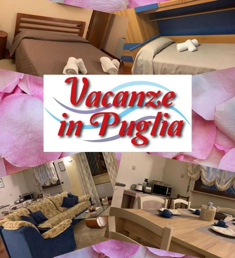 Vacanze In Puglia Пецце-ді-Ґреко Екстер'єр фото
